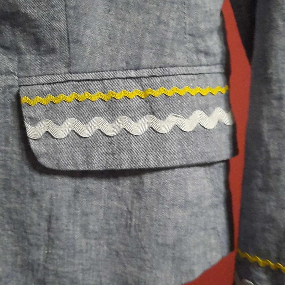 FOR CYNTHIA Vintage Jacket - Picture 8 of 17